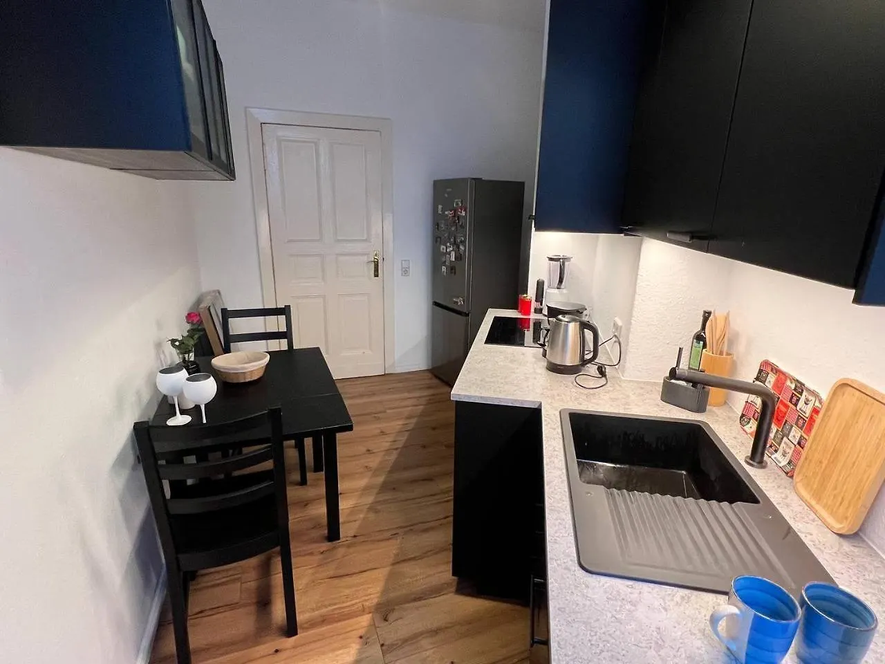 ברלין Stylish 2-Room Apartment With Balcony Next To East Side Gallery 0*,  גרמניה