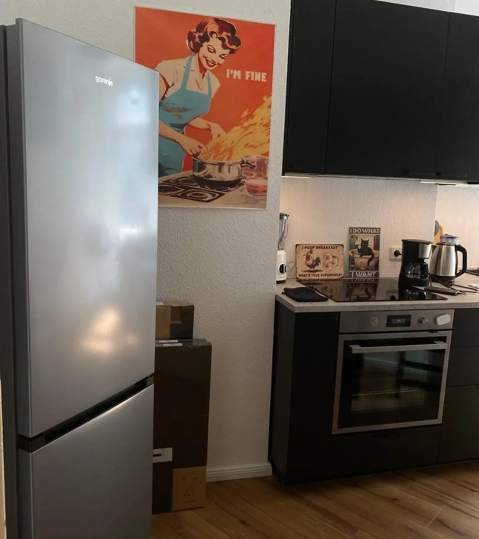 ברלין Stylish 2-Room Apartment With Balcony Next To East Side Gallery 0*,  גרמניה