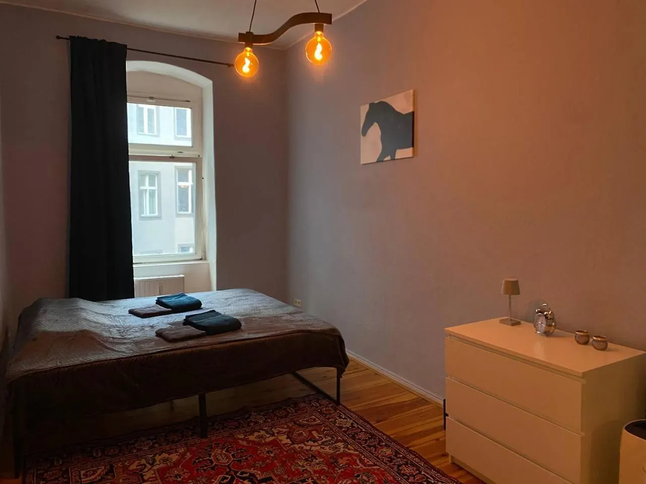 ברלין Stylish 2-Room Apartment With Balcony Next To East Side Gallery