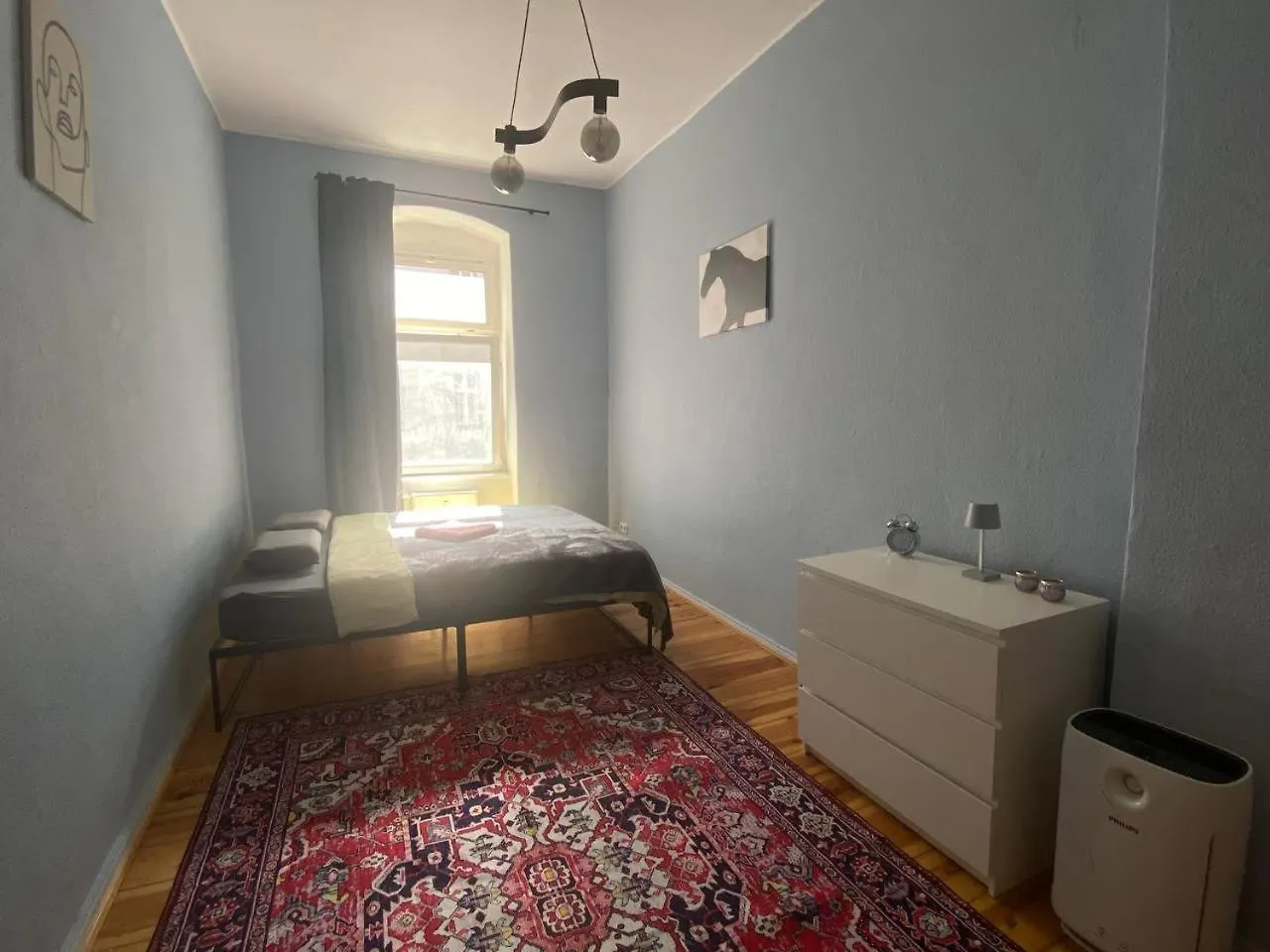 ברלין Stylish 2-Room Apartment With Balcony Next To East Side Gallery