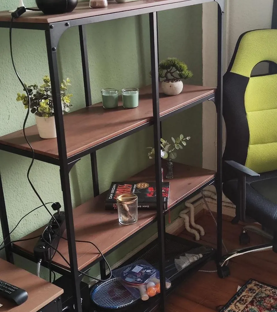 ברלין Stylish 2-Room Apartment With Balcony Next To East Side Gallery גרמניה