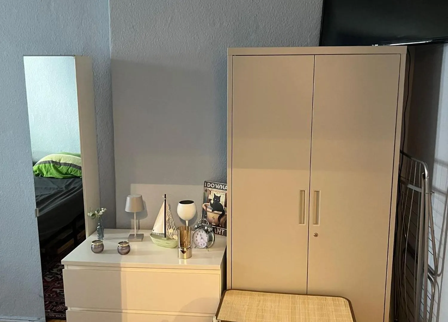 ברלין Stylish 2-Room Apartment With Balcony Next To East Side Gallery גרמניה